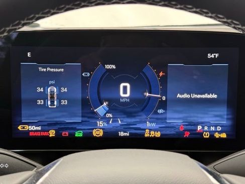 New 2026 Chevrolet Equinox EV LT image 32