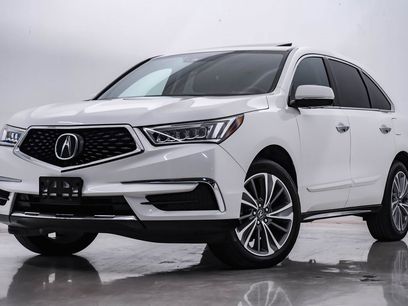Used 2017 Acura MDX SH-AWD w/ Technology Package
