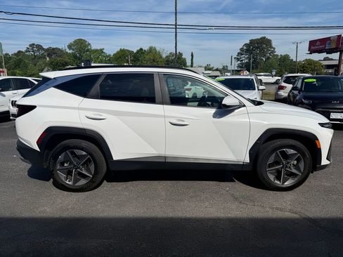Used 2025 Hyundai Tucson SEL image 12