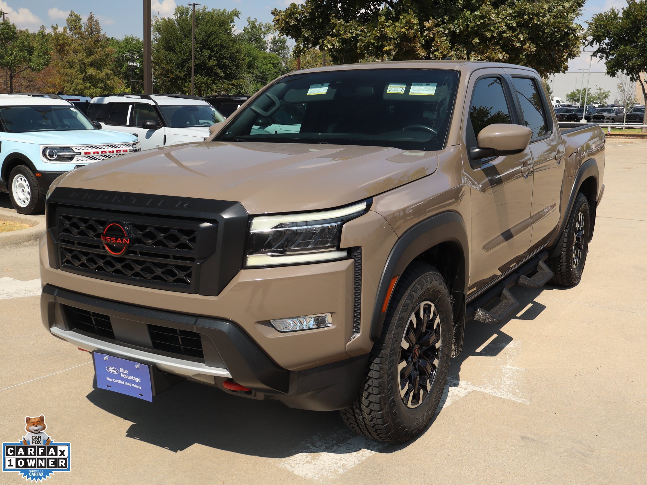 Used 2022 Nissan Frontier Pro-X RWD image 10