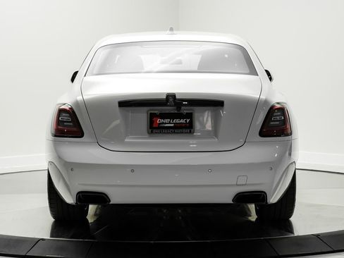 Used 2022 Rolls-Royce Ghost Black Badge AWD/4WD image 9