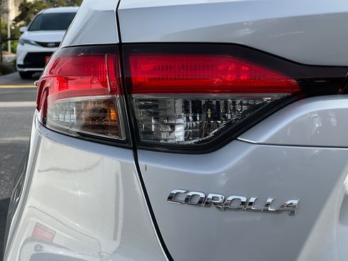 Certified 2023 Toyota Corolla XLE w/ Carpet Mat Package (TMS) image 14