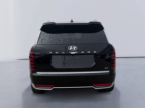New 2026 Hyundai Palisade Calligraphy AWD/4WD image 4