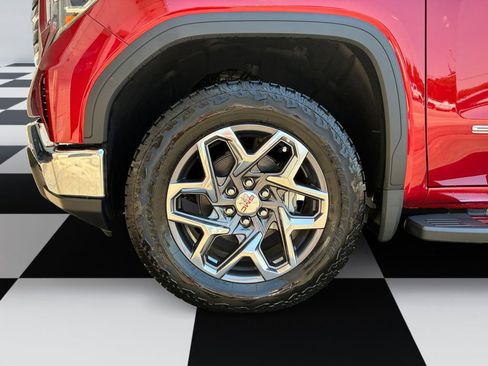 New 2026 GMC Sierra 1500 SLT w/ SLT Premium Plus Package AWD/4WD image 14