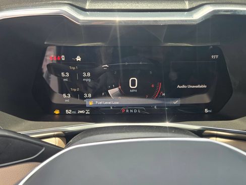 New 2026 GMC Canyon Denali AWD/4WD image 24