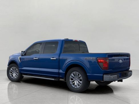 New 2026 Ford F150 XLT w/ Equipment Group 302A MID AWD/4WD image 4