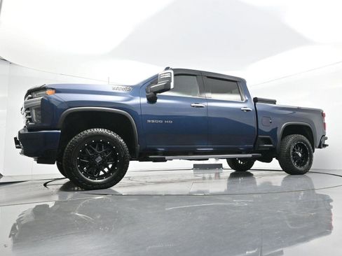 Used 2020 Chevrolet Silverado 3500 High Country AWD/4WD image 49