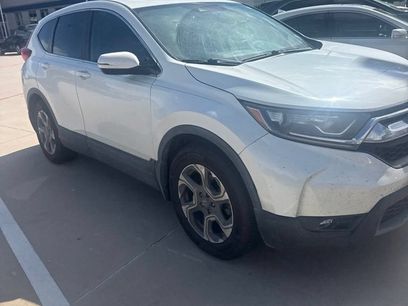 Used 2018 Honda CR-V EX