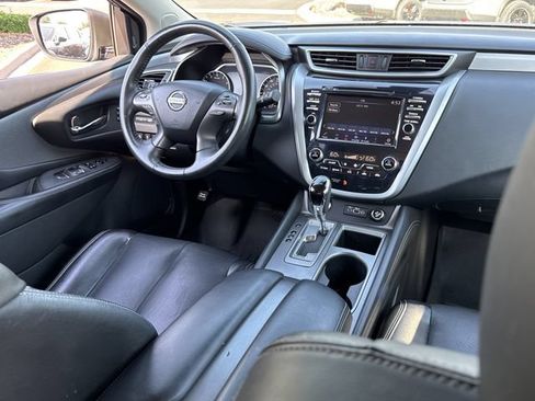 Used 2021 Nissan Murano SL AWD/4WD image 26