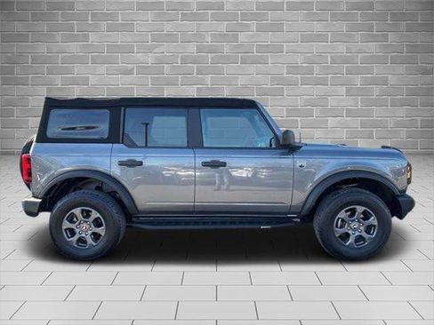 Certified 2023 Ford Bronco Big Bend image 2