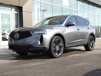 Used 2023 Acura RDX A-Spec