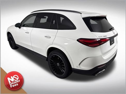 Used 2023 Mercedes-Benz GLC 300 image 5