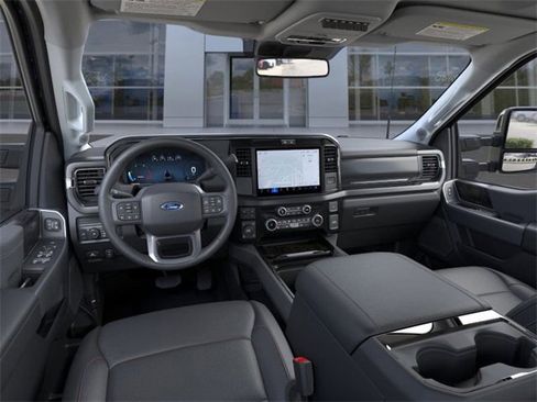 New 2026 Ford F250 Lariat w/ Lariat Premium Package image 9