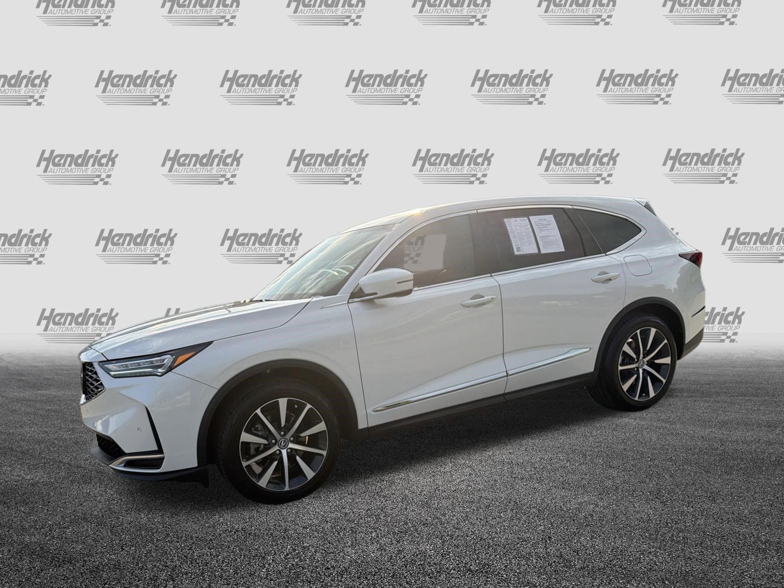 Certified 2026 Acura MDX w/ Technology Package FWD image 5