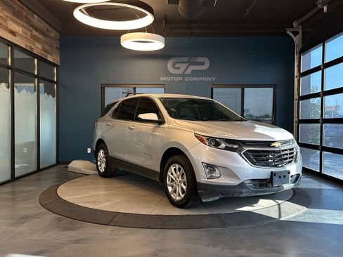 Used 2019 Chevrolet Equinox LT AWD/4WD image 1