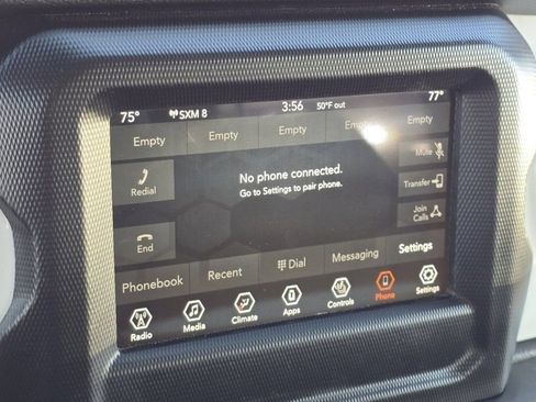 Used 2021 Jeep Wrangler Sport AWD/4WD image 3