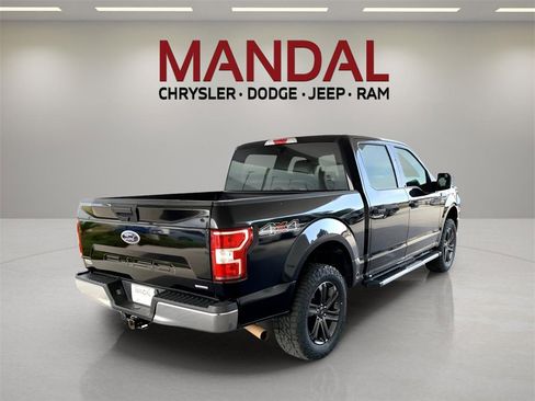 Used 2019 Ford F150 XLT w/ Equipment Group 301A Mid image 6