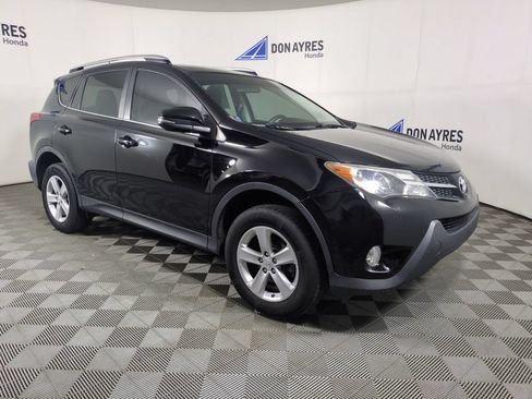 Used 2014 Toyota RAV4 XLE AWD/4WD image 8