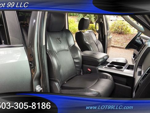 Used 2012 RAM 2500 Laramie w/ Protection Group AWD/4WD image 20