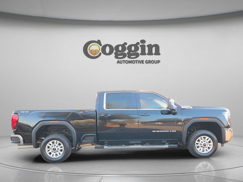 New 2026 GMC Sierra 2500 SLE AWD/4WD image 7
