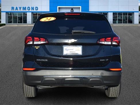 Certified 2024 Chevrolet Equinox LT w/ LPO, Floor Liner Package image 4