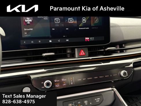 New 2026 Kia Carnival SX Prestige image 12