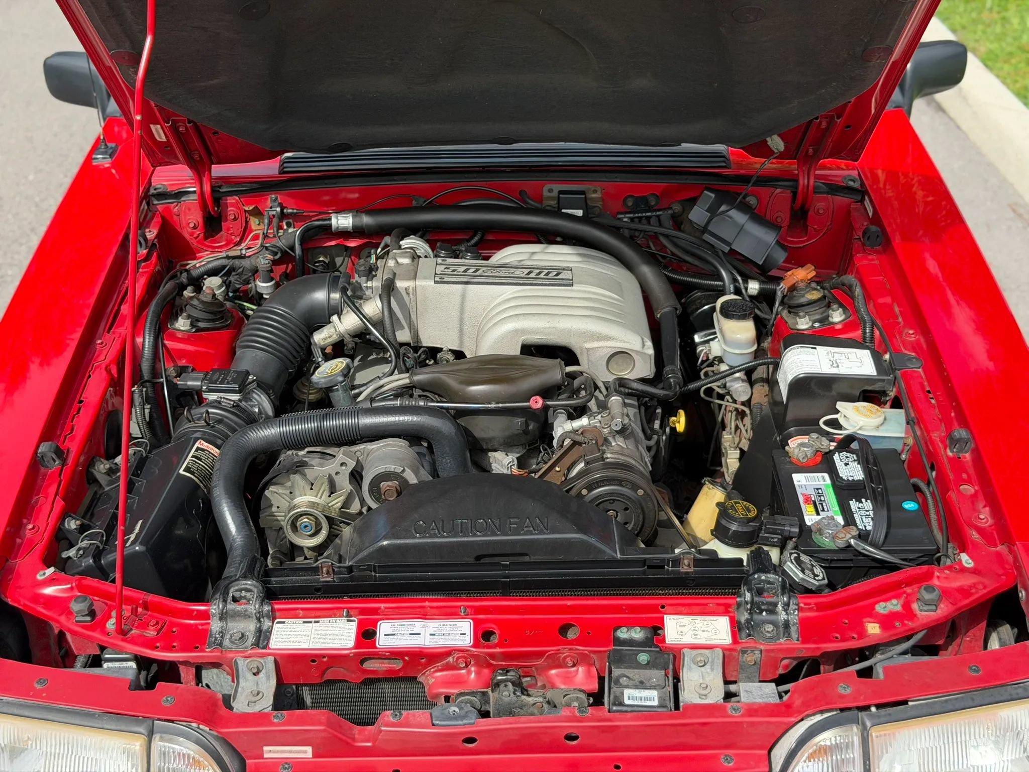 Used 1993 Ford Mustang GT RWD image 61