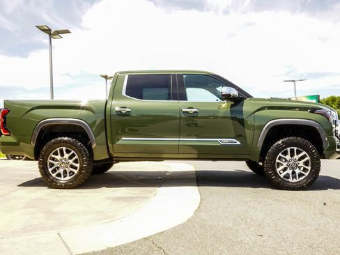 Used 2023 Toyota Tundra 1794 Edition w/ Advanced Package AWD/4WD image 6