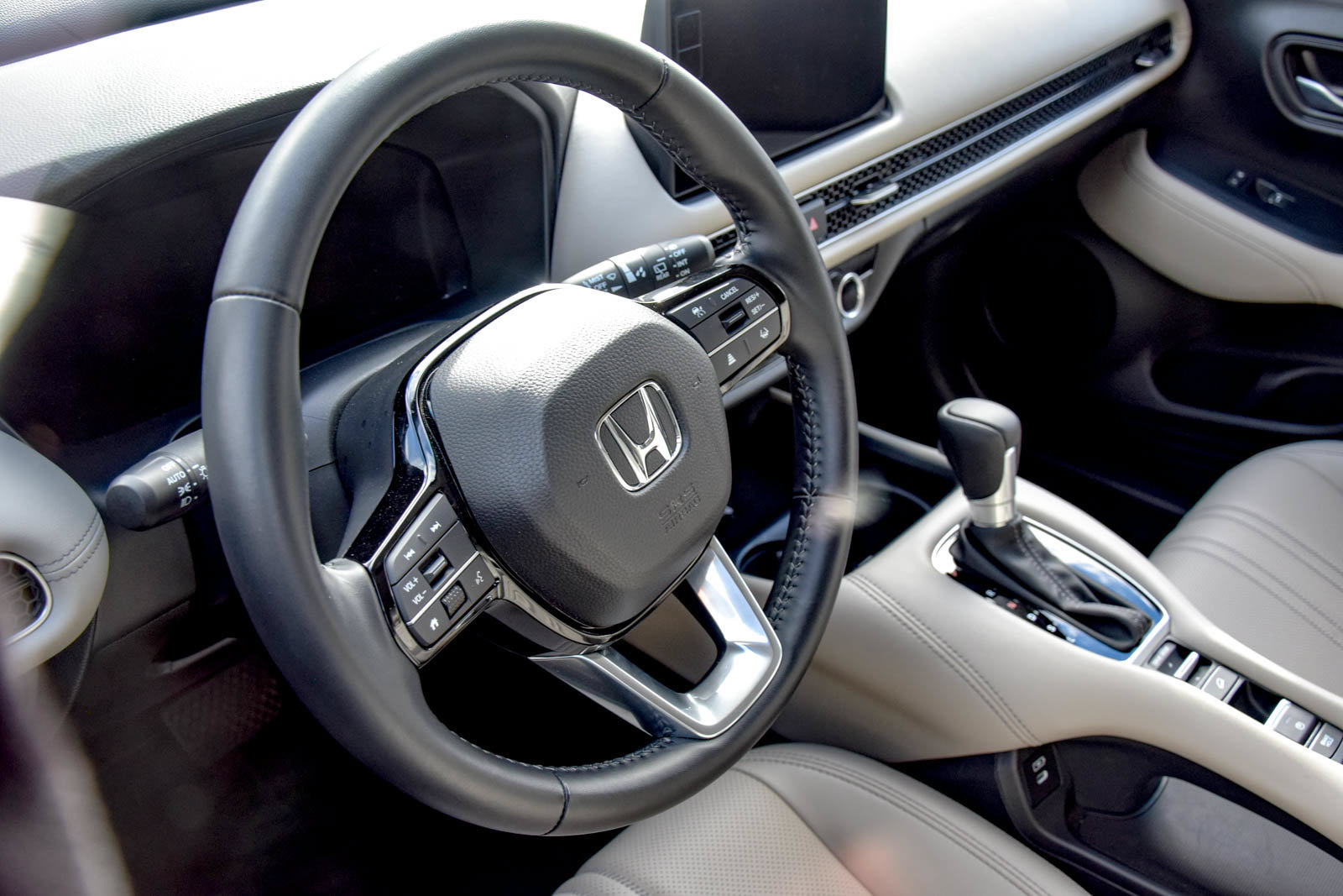 Certified 2026 Honda HR-V EX-L image 11