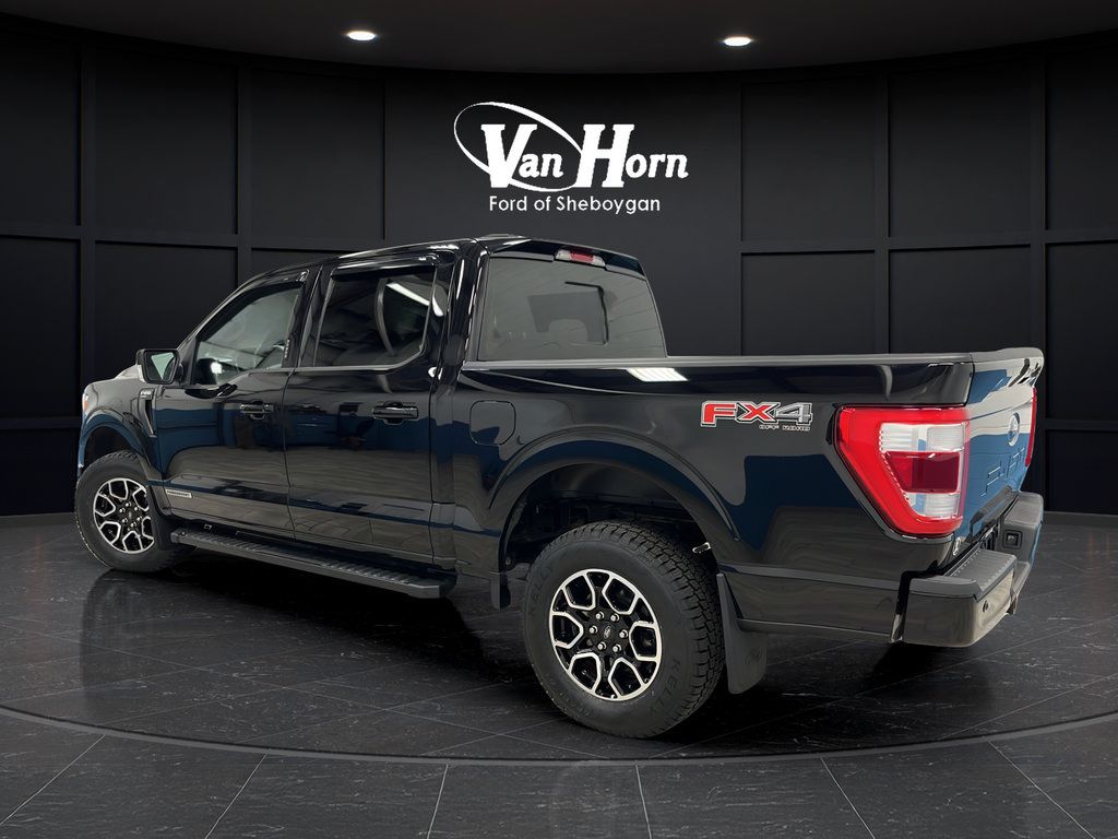 Used 2023 Ford F150 Lariat AWD/4WD image 5