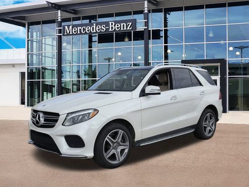 Used 2018 Mercedes-Benz GLE 350 image 1