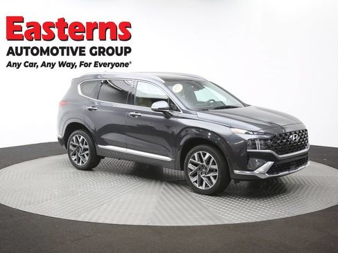Used 2023 Hyundai Santa Fe Calligraphy AWD/4WD image 50