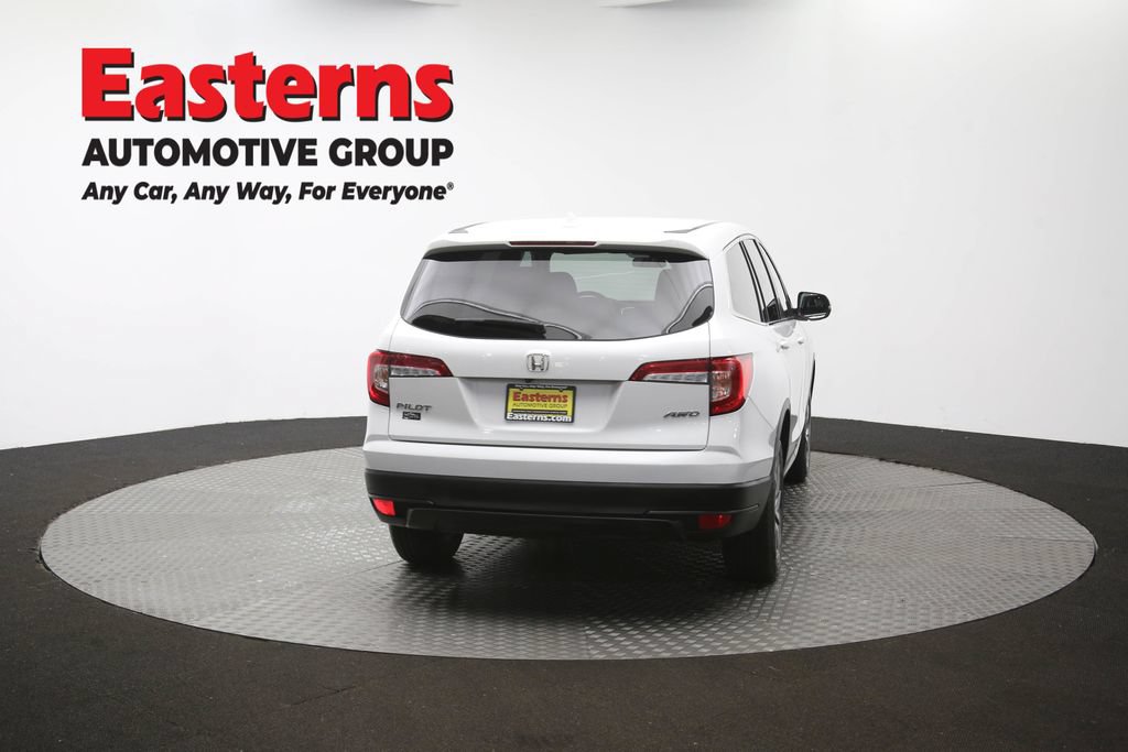 Used 2021 Honda Pilot EX image 39