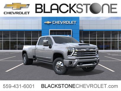 New 2025 Chevrolet Silverado 3500 High Country w/ Technology Package