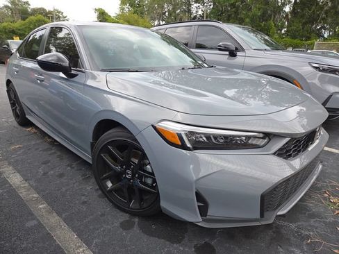 Used 2026 Honda Civic Sport image 2