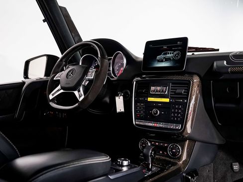 Used 2017 Mercedes-Benz G 550 Squared image 31
