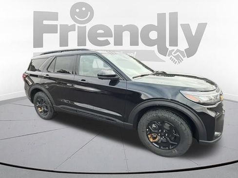 New 2026 Ford Explorer Tremor w/ Tremor Ultimate Package AWD/4WD image 10