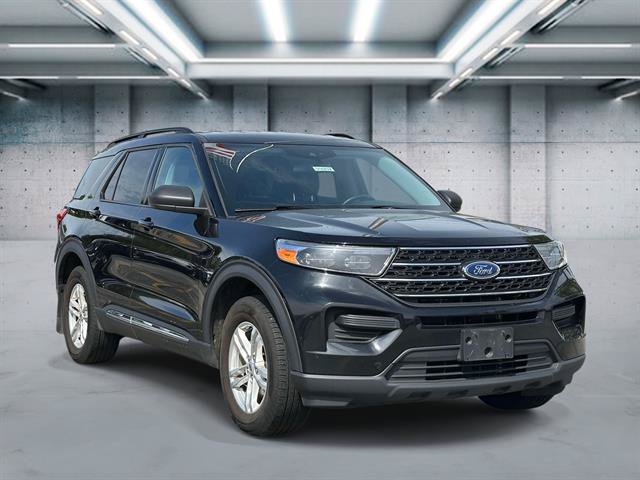 Used 2023 Ford Explorer XLT AWD/4WD image 22