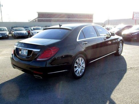Used 2015 Mercedes-Benz S 550 4dr Sdn S 550 RWD image 5