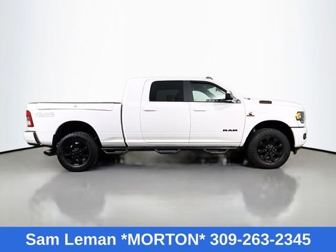 Used 2021 RAM 2500 Big Horn w/ Night Edition image 8