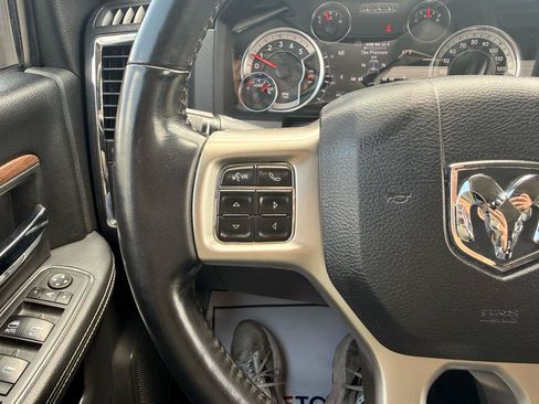 Used 2018 RAM 3500 Laramie AWD/4WD image 18