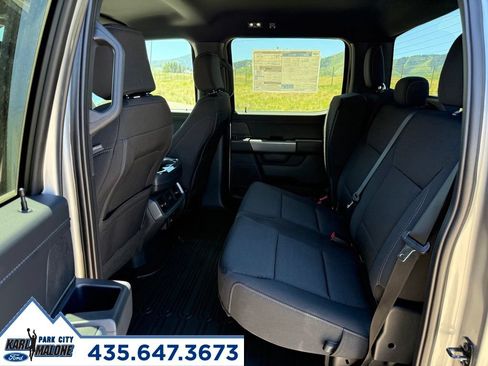 Used 2026 Ford F150 XLT w/ FX4 Off-Road Package AWD/4WD image 24