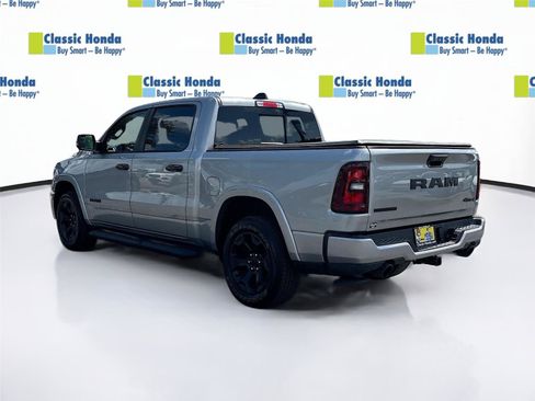 Used 2025 RAM 1500 Big Horn AWD/4WD image 5