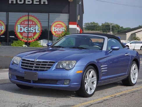Used 2005 Chrysler Crossfire Limited RWD image 6
