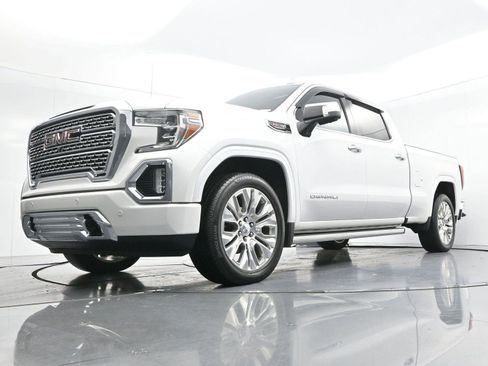 Used 2020 GMC Sierra 1500 Denali w/ Denali Ultimate Package AWD/4WD image 49