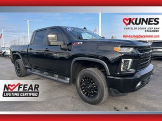 Used 2021 Chevrolet Silverado 2500 LTZ w/ LTZ Plus Package video 1