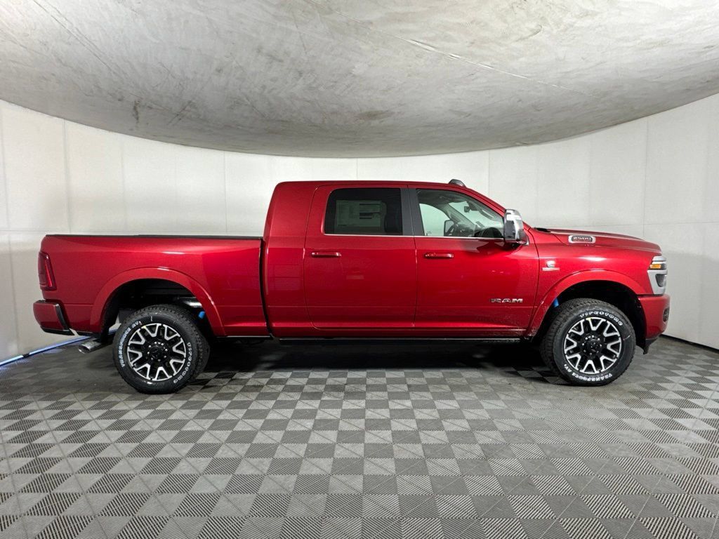 New 2027 RAM 2500 Limited AWD/4WD image 5