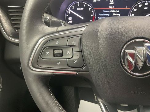 Used 2023 Buick Envision Essence w/ Sport Touring Package AWD/4WD image 19