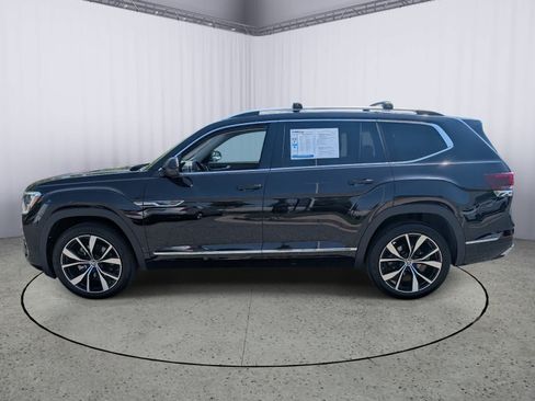 Used 2025 Volkswagen Atlas SEL Premium R-Line AWD/4WD image 6