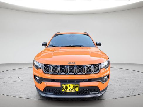 New 2026 Jeep Compass Latitude w/ Sun and Sound Group AWD/4WD image 8